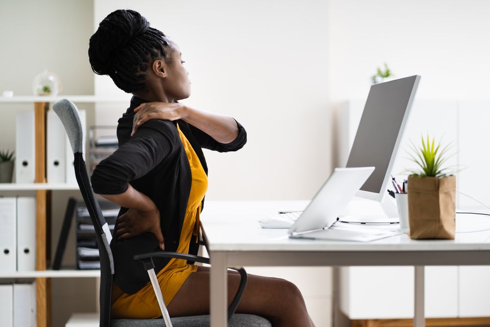 Office Ergonomics & Common Hazards
