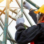 Safely working at heights