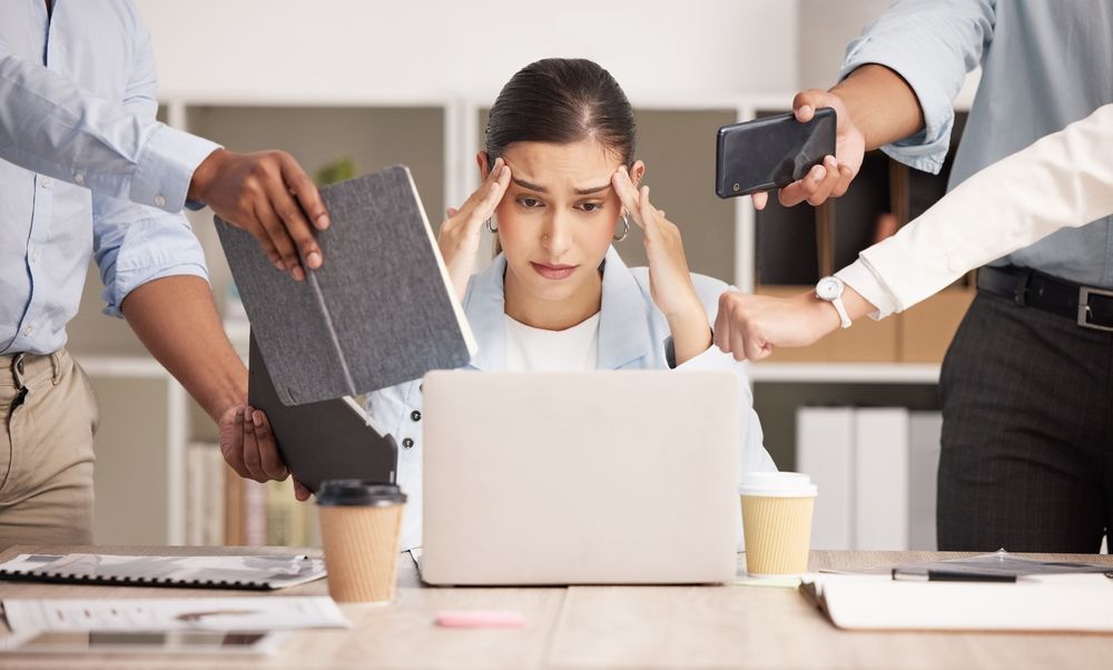 How to Prevent Stress & Burnout in the Workplace