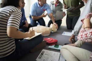 cpr training safety proactive awareness